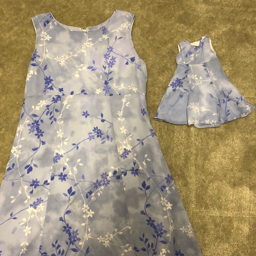 American Girl dresses for girl & doll - Picture 3 of 5